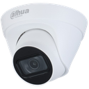 [DH-IPC-HDW1431T1-A-0280B-S4-Q] CÁMARA IP DOMO DAHUA SEMIMÁTALICO DE 4MP. CON AUDIO INTEGRADO/ 20FPS/ LENTE 2.8mm/ FOV 101° WDR 120DB/ IR 30Mts. H.265+ & H.264+ / POE Y PROTECCION IP67.