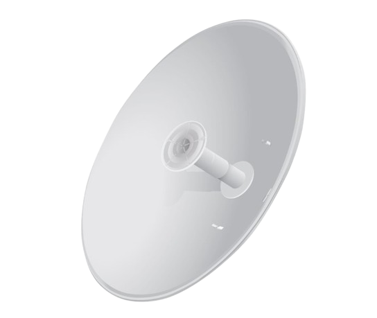 ANTENA DIRECCIONAL ROCKETDISH AIRMAX, IDEAL PARA ENLACES PUNTO A PUNTO (PTP), FRECUENCIA 5 GHZ (5.1 - 5.9 GHZ) DE 30 DBI #Ubiquiti #Telecomunicación #Antenas