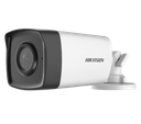 [DS-2CE17D0T-IT3FS] CÁMARA ANÁLOGA BULLET DE 2MP. 40 METROS HIKVISION / LENTE DE 2.8mm / MICRÓFONO INTEGRADO.