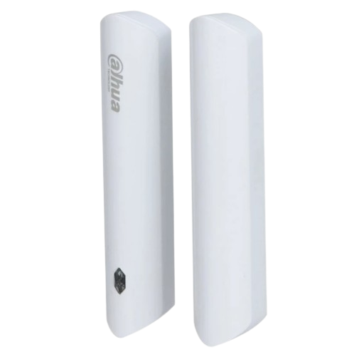 DAHUA DHI-ARD323-W2(868) - CONTACTO MAGNETICO INALAMBRICO INTERIOR/ 1 ENTRADA DE CONTACTO SECO / LED INDICADOR/ ALARMA DE BATERÍA BAJA /DETECCIÒN DE INTENSIDAD DE SEÑAL/ FUNCIÓN DE SALTO DE FRECUENCIA. #Dahua #SensorInalambrico #AlarmaDahua #SeguridadInteligente #TripleTecnología #DetecciónInalámbrica #SistemaDeAlarma #SeguridadResidencial #SeguridadComercial #InmunidadMascotas #PIR #Alarma868MHz #ProtecciónEficaz #TecnologíaDeSeguridad #DahuaPanamá