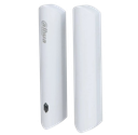 DAHUA DHI-ARD323-W2(868) - CONTACTO MAGNETICO INALAMBRICO INTERIOR/ 1 ENTRADA DE CONTACTO SECO / LED INDICADOR/ ALARMA DE BATERÍA BAJA /DETECCIÒN DE INTENSIDAD DE SEÑAL/ FUNCIÓN DE SALTO DE FRECUENCIA. #Dahua #SensorInalambrico #AlarmaDahua #SeguridadInteligente #TripleTecnología #DetecciónInalámbrica #SistemaDeAlarma #SeguridadResidencial #SeguridadComercial #InmunidadMascotas #PIR #Alarma868MHz #ProtecciónEficaz #TecnologíaDeSeguridad #DahuaPanamá