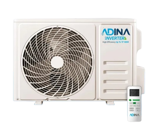 CONDENSADOR MINI 12KBTU 220/1/60 R410A INVERTER SEER 16 GOLD FIN ADINA