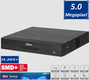 [DH-XVR5216AN-I3] XVR O DVR DE 16 CANALES 5MP. LITE WIZSENSE/ H.265+. 2 BAHÍAS DE DISCOS DUROS/ 16 CH. HDCVI +8 CANALES IP/ HASTA 24 CH. IP. 2 CANALES DE RECONOCIMIENTO FACIAL/ CODIFICACIÓN IA/ SMD PLUS/ PROTECCION PERIMETRAL.