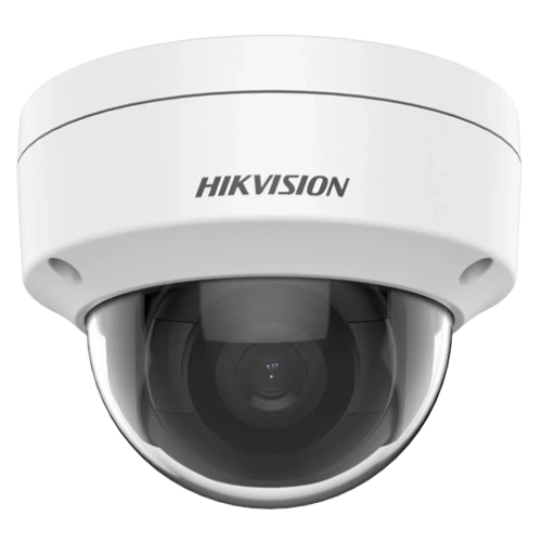 DOMO IP 5 MP / LENTE 2.8 MM / 30 MTS IR / WDR 120 DB / EXTERIOR IP67 / H.265+ / POE / ONVIF / MICROSD/IK10