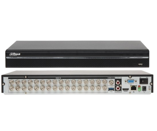 DAHUA XVR4232AN-I - DVR DE 32 CANALES DE 1080P LITE / WIZSENSE H.265+/ DECODIFICACIÓN IA / 2-BAHÍAS DE DISCOS DUROS / 16-CANALES CON SMD PLUS / BÚSQUEDA INTELIGENTE (HUMANOS Y VEHÍCULOS) / SALIDAS DE VIDEO, HDMI & VGA. #Dahua #DHXVR4232ANI #Videovigilancia #Seguridad #DVR32Canales #TecnologíaDeSeguridad #HDCVI #AI #WizSense #CompresiónH265