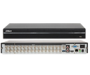 DAHUA XVR4232AN-I - DVR DE 32 CANALES DE 1080P LITE / WIZSENSE H.265+/ DECODIFICACIÓN IA / 2-BAHÍAS DE DISCOS DUROS / 16-CANALES CON SMD PLUS / BÚSQUEDA INTELIGENTE (HUMANOS Y VEHÍCULOS) / SALIDAS DE VIDEO, HDMI & VGA. #Dahua #DHXVR4232ANI #Videovigilancia #Seguridad #DVR32Canales #TecnologíaDeSeguridad #HDCVI #AI #WizSense #CompresiónH265