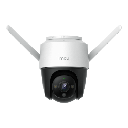 [IPC-S22FN] CAMARA IP PT WIFI DE 2MP / FULL COLOR/ AUDIO BIDIRECCIONAL/ 30 METROS /LENTE 3.6MM/ SIRENA Y LUZ BLANCA / DETECCION DE HUMANO/REANURA MICROSD