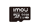 [MICROSD-ST2-64-S1-IMOU] TARJETA MICRO SD IMOU DE 64GB