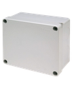 [MGM-CAJA-3073] CAJA ARMARIO IP65. TAMAÑO 160X135X83MM. PLÁSTICA FAMATEL.