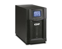[CDP-UPO11-2] UPS ONLINE, 2000 VA/1800W. 8PF ENTRADA 120V7 SALIDA 120V, TIPO TORRE / 4 NEMA 5-157CDP