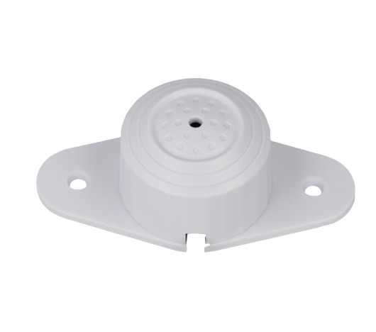 DAHUA HAP100 - MICRÓFONO AMPLIFICADO OMNIDIRECCIONAL/ ALCANCE HASTA 40M2/ SNR 70DB/ RANGO DINÁMICO 104 DB/ PRESIÓN DE SONIDO MÁXIMO 120DB. #DahuaSecurity #DH_HAP100 #SirenaInterior #SeguridadElectrónica #AlarmasDahua #AlarmaCableada #SeguridadResidencial #SistemaDeAlarmas #AlertaSonora