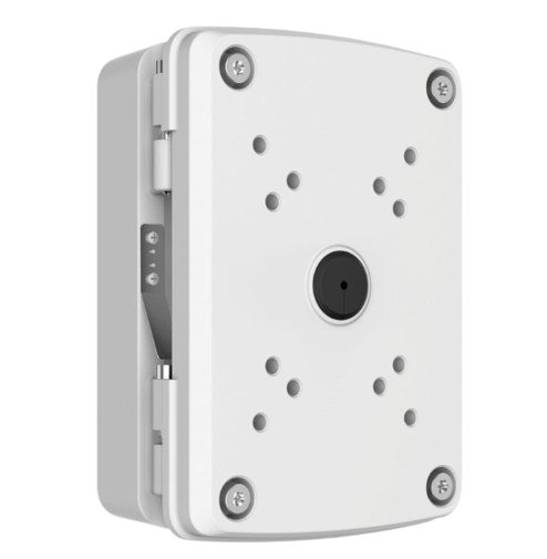 DAHUA 	DH-PFA126 - CAJA PARA CONEXIONES PARA EXTERIOR IP66. #Dahua #DahuaPFA126 #SoporteDahua #CámarasDahua #MontajeDeCámaras #AccesoriosDeSeguridad