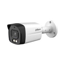 CAMARA BULLET DE 2MP/ FULL COLOR/ LENTE DE 2.8MM/ IR 40 METROS/ MICROFONO INCORPORADO/IP67