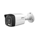 [DH-HAC-HFW1200TLMN-IL-A-S6] CAMARA BULLET DE 2MP/ FULL COLOR/ LENTE DE 2.8MM/ IR 40 METROS/ MICROFONO INCORPORADO/IP67