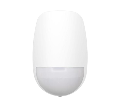HIKVISION DS-PDD12P-EG2 - DETECTOR PIR CABLEADO INTERIOR DE DOBLE TECNOLOGÍA PIR Y MICROONDAS / INMUNIDAD A MASCOTAS 30KG / DETECCIÓN DE 12 METROS / ANGULO DE 85.9 DE COBERTURA. #Hikvision #DetectorDeMovimiento #Seguridad #AlarmaDeIntrusión #TecnologíaDoble #InmunidadMascotas