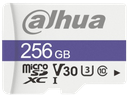 [DHI-TF-C100/256GB] TARJETA DE MEMORIA MICRO SD DE 256 GB. DAHUA CLASE 10.