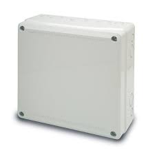 CAJA IP65 330X330X130MM