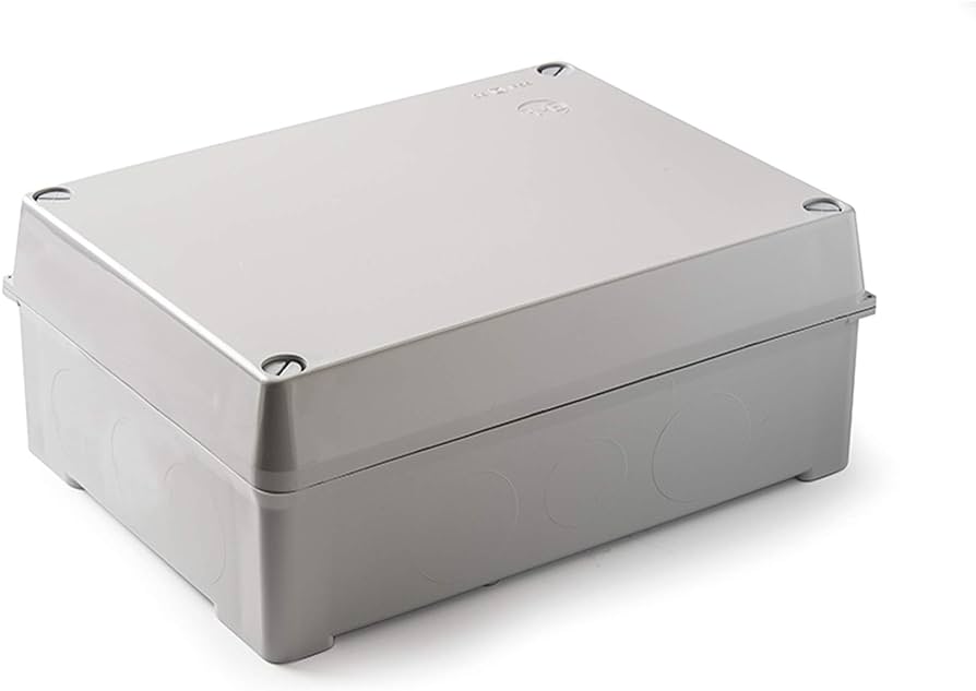 CAJA IP55 310X240X125MM