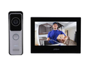 [DHI-KTW02] KIT DE VIDEO PORTERO IP. WIFI DAHUA. CON UN EXCELENTE MONITOR DE 7 PULGADAS WIFI/ 6&1 E&S DE ALARMA/ SOPORTA POE/ FRENTE DE CALLE CON CÁMARA DE 2MP. RANURA MicroSD/ APERTURA DE PUERTA/ SOPORTA HASTA 3000 TARJETAS/ IP65. #LoNuevo