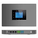 GRANDSTREAM UCM6302 - CONMUTADOR IP-PBX PARA HASTA 1000 USUARIOS Y 150 LLAMADAS SIMULTÁNEAS, 2FXO, 2FXS, PARA SOLUCIÓN DE COMUNICACIONES UNIFICADAS Y COLABORACIÓN. #Grandstream #UCM6302 #ComunicacionesUnificadas #TelefoníaIP #CentralTelefónica #VoIP #Videoconferencia