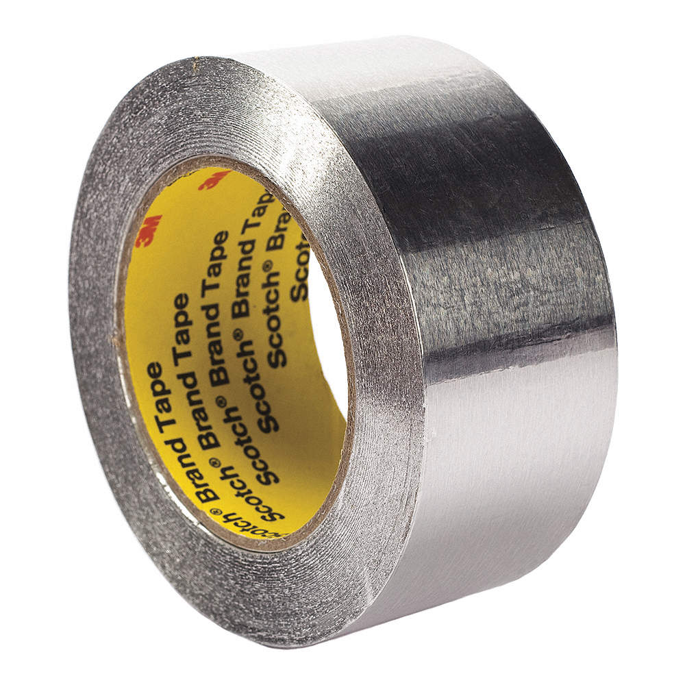 TAPE DE ALUMINIO 3" X 50 YARDA