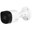 [DH-HAC-B2A21N-0280B] CÁMARA ANÁLOGA BULLET DE 2MP. DAHUA. METÁLICA CON 82° DE APERTURA HORIZONTAL Y LENTE 2.8 mm/ IR DE 20 Mts/ IP67.