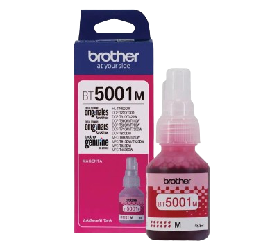 BOTELLA DE TINTA BROTHER MAGENTA