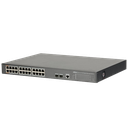 SWITCH DE 24 PUERTOS POE DAHUA GIGABIT/ ADMINISTRABLE CAPA 2/ 240W TOTALES/ POE HI-POE/ 2 PUERTOS SFP 100/1000 BASE-X/ CAPACIDAD DE SWITCHING 52 GB/S// ESPECIALMENTE PARA PROYECTOS. #SMBMonitoreo