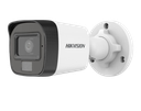 [DS-2CE16D0T-LFS] CAMARA BULLET HIKVISION DE 2MP /LENTE 2.8MM/DUAL LIGHT/IR EXIR 30 METROS + 20 METROS LUZ BLANCA/MICRÓFONO INTEGRADO/ IP67