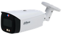 [DH-IPC-HFW3549T1P-AS-PV-0280B] CÁMARA IP. BULLET DE 5MP. DAHUA WIZSENSE / IR 40Mts / MICRÓFONO INCORPORADO / SOPORTA TARJETA MicroSD DE 256GB / POE / IP67.  #DahuaTechnology #CámaraIP #WizSense #FullColor #DisuasiónActiva