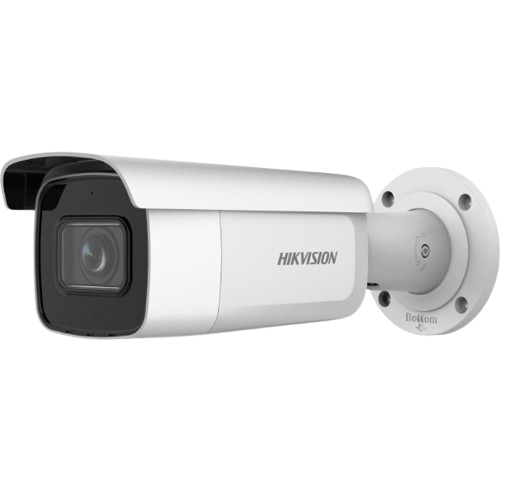 HIKVISION DS-2CD2643G2-IZS2.8-12mm - CÁMARA IP. 4MP. / LENTE MOT. 2.8 A 12 mm / 60 MTS IR EXIR / EXTERIOR IP67 / IK10 / WDR 120 DB / POE / ACUSENSE (EVITA FALSAS ALARMAS) / ENTRADA Y SALIDA DE AUDIO Y ALARMAS / MICRO SD / ONVIF / ACUSEARCH. #Hikvision #CamaraIP #Seguridad #CCTV #Panama #ColorVu #4MP