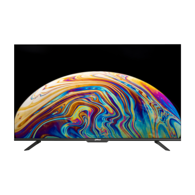 PROMO - SMART TV DAHUA DE 58 PULGADAS 4K/ CAJILLA INCLUIDA.