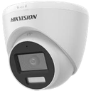 [DS-2CE78D0T-LFS] CAMARA DOMO HIKVISION DE 2MP / SMART HYBRID LIGHT / MICROFONO INTEGRADO / LENTE 2.8MM / IR 40 METROS / IP67