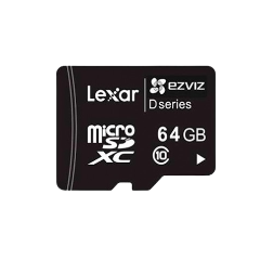 MICRO SD DE 64GB EZVIZ