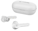 AURICULARES INALÁMBRICOS DE COLOR BLANCO MOTOROLA - MOTO BUDS 085 AUTÉNTICOS.
