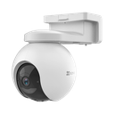 [CS-EB8] CAMARA EZVIZ PANORAMIGA 4G 2K / AUDIO BIDIRECCIONAL/ IP67/ DETECCION DE MOVIMIENTO / DEFENSA ACTIVA CON SIRENA Y LUZ ESTROBOSCOPICA/MICRSD