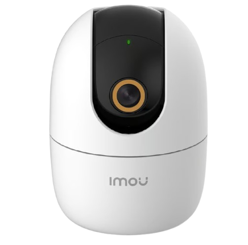 CÁMARA IP. IMOU WIFI DE 4MP. CON IA / SEGUIMIENTO INTELIGENTE MODO PRIVACIDAD SIRENA INCORPORADA / COBERTURA 360° IR 20 MTS / AUDIO BIDIRECCIONAL ALARMA DE SONIDO ANORMAL. #Imou #SeguridadHogar #InteligenciaArtificacial