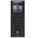 [DS-K1T321EFWX] TERMINAL / LECTORA / CONTROL DE ACCESO FACIAL MIN MOE HIKVISION. WIFI ADMINISTRABLE POR SMARTPHONE O NUBE / ACCESO Y ASISTENCIA / 500 ROSTROS Y LECTRO DE TARJETAS PROX EM / 3,000 HUELLAS / 3,000 TARJETAS #Hikvision #ControlDeAcceso #Seguridad