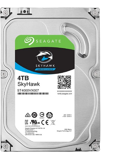 DISCO DURO DE 4TB SEAGATE