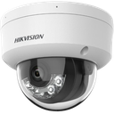 [DS-2CD1143G2-LIU] CAMARA DOMO HIKVISION IP DE 4MP/ LENTE DE 2.8MM/ACUSENSE/DUAL LIGHT/MICROFONO UNTEGRADO/IR 30 METROS/ IP66/POE/ONVIF