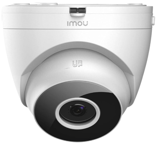 CÁMARA IP DOMO WIFI DE 2MP. CON DISUASIÓN ACTIVA, SIRENA INTEGRADA, LED DE ALTA POTENCIA, MICRÓFONO, AUDIO BIDIRECCIONAL, DETECCIÓN DE HUMANOS, IR 30Mts. IP67 Y RANURA MICROSD. #Imou #Seguridad #LoNuevo #CámarasIP