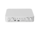 AMPLIFICADOR ANÁLOGO DE 2 CANALES CON 60Wts. DE POTENCIA BLUETHOOTH / IN-OUT RCA / USB ENTRADA PARA UN MICRÓFONO 24VCD #Hikvision #Audio #Ambiental #Lonuevo