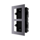 [DS-KD-ACF2] BASE DE 2 ESPAACIOS PARA EMPOTRAR MODULOS DE VIDEOPORTEROS