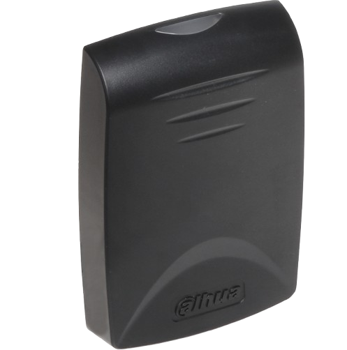 DAHUA ASR1100B- LECTORA DE TARJETAS MIFARE 13.56MHZ/ CONEXIÓN RS485 Y WIEGAND 34/ IP66/ USO EXTERIOR/ FUNCIÓN WATCH DOG. #Dahua #ControlDeAcceso #DHIASR1100B #BiometríaDahua #SeguridadInteligente #LectorBiométrico #AccesoSeguro #TecnologíaDahua #SolucionesDeAcceso #ControlDePersonal