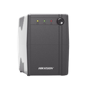 [DS-UPS600-X] HIKVISION DS-UPS600-X - UPS DE 600VA / 360 Watts. HIKVISION. PROTECCIÓN CONTRA SOBRE CARGA Y DESCARGA / ENTRADA Y SALIDA 120V. AC. / 6 TOMAS NEMA 5-15R          (4 CON RESPALDO Y 2 SIN RESPALDO). #Hikvision #Lonuevo #Ups #Protección