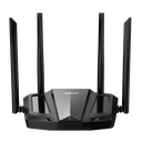 ROUTER INALÁMBRICO DAHUA DOBLE BANCA AC1200 / 300 MBPS A 2.4GHZ / 867 MBPS A 5 GHZ. MU-MIMO/ CONTROL PARENTAL / WIFI PARA INVITADOS / 3X PUERTOS LAM GIGABIT / 1 PUERTO WAN GIGABIT / ENCRIPTACIÓN WPA / WPA2 #Dahua #Comunicación #Inalámbrica #Wifi