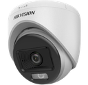 [DS-2CE70KF0T-LPS] CÁMARA ANÁLOGA COLORVU TURRET TURBO HD (3K) (5MP.) HIKVISION MICRÓFONO INTEGRADO LENTE 2.8 MM / IMAGEN A COLOR 24/7.  20 MTS LUZ BLANCA /EXTERIOR IP67 / DWDR / 4 TECNOLOGÍAS.  #CámaraColorVu#Seguridad3K#Vigilancia24Horas#TecnologíaHIKVISION	#InnovaciónEnSeguridad