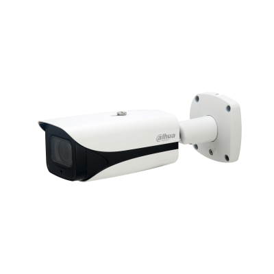 CÁMARA IP BULLET DE 5MP. DAHUA WIZMIND DETECCIÓN FACIAL/ LENTE MOTORIZADA 2.7 a 13.5mm/  PROTECCIÓN PERIMETRAL Y CONTEO DE PERSONAS/ 100°-28°/ IR 50 MTS/ INTELIGENCIA ARTIFICIAL/ TECNOLOGÍA IR DE LUZ ESTELAR (STARLIGHT) IK10/ IP67/ SERIE PRO.