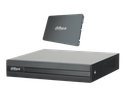 DVR O XVR DE 8 CANALES DE 2MP. DAHUA WIZSENSE / COOPER-I / 8CH + 2IP. O HASTA 10CH IP. 4CH. CON SMD PLUS / INCLUYE UN DISCO DURO SSD DE 1TB.