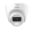 [DH-HAC-T1A29N] CAMARA ANALOGA DOMO DAHUA DE 2MPX CON TECNOLOGIA STARLIGHT FULLCOLOR / LARGA DISTANCIA DE TRANSMISION / MULTIPLES FORMATOS / LUCES SUPLEMENTARIAS CALIDAS Y PROTECCION IP67